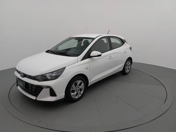 HYUNDAI HB20 1.0 12V FLEX COMFORT MANUAL